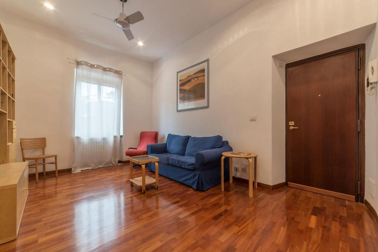 Roman Experience Testaccio Flat المظهر الخارجي الصورة