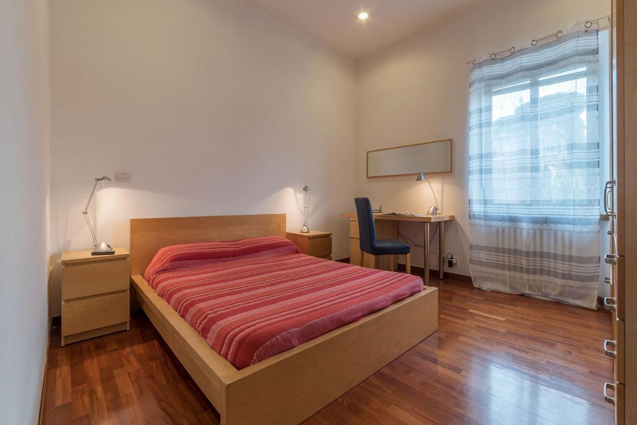 Roman Experience Testaccio Flat المظهر الخارجي الصورة