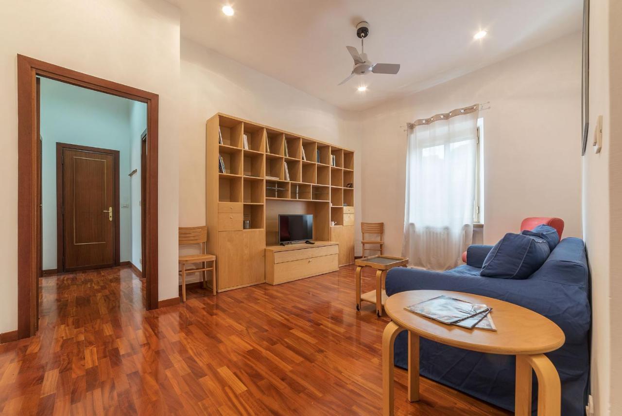 Roman Experience Testaccio Flat المظهر الخارجي الصورة
