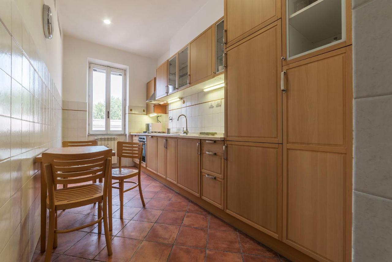 Roman Experience Testaccio Flat المظهر الخارجي الصورة