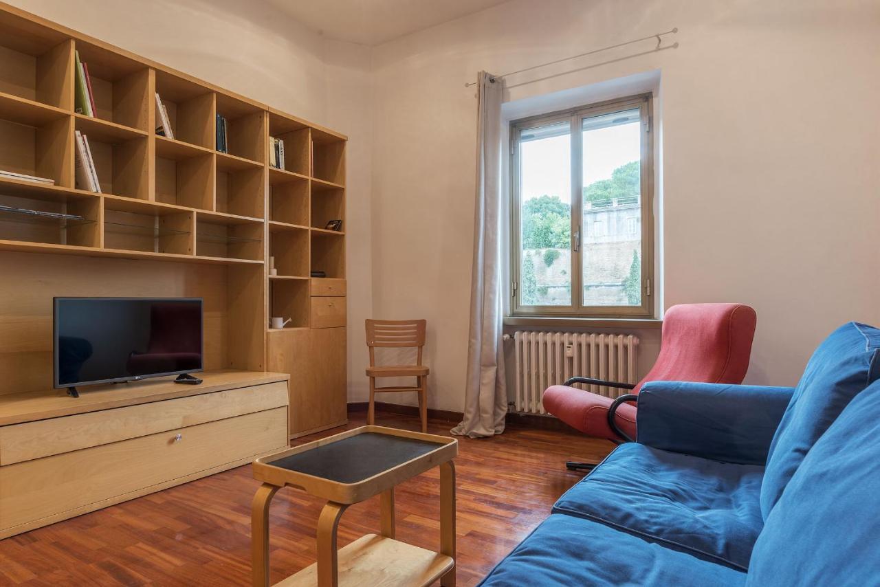 Roman Experience Testaccio Flat المظهر الخارجي الصورة