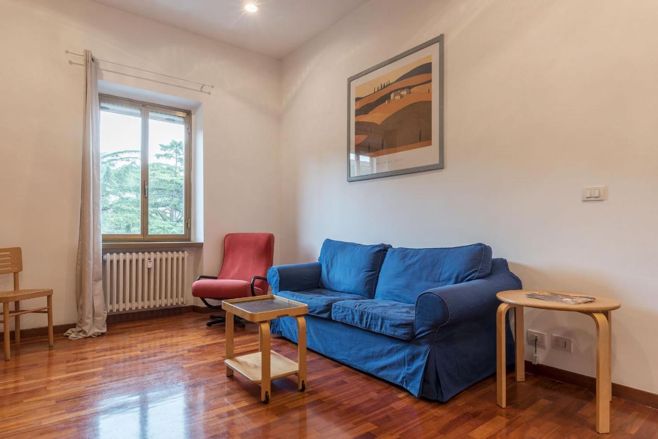 Roman Experience Testaccio Flat المظهر الخارجي الصورة