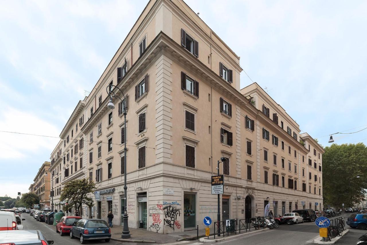Roman Experience Testaccio Flat المظهر الخارجي الصورة