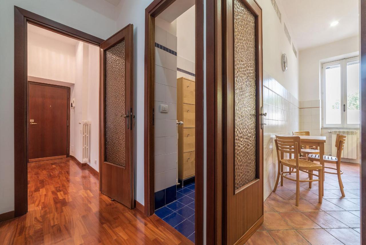Roman Experience Testaccio Flat المظهر الخارجي الصورة