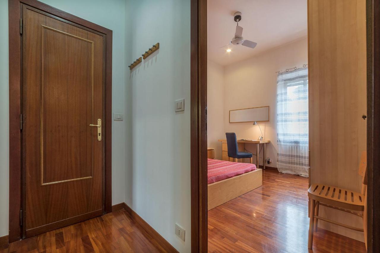 Roman Experience Testaccio Flat المظهر الخارجي الصورة
