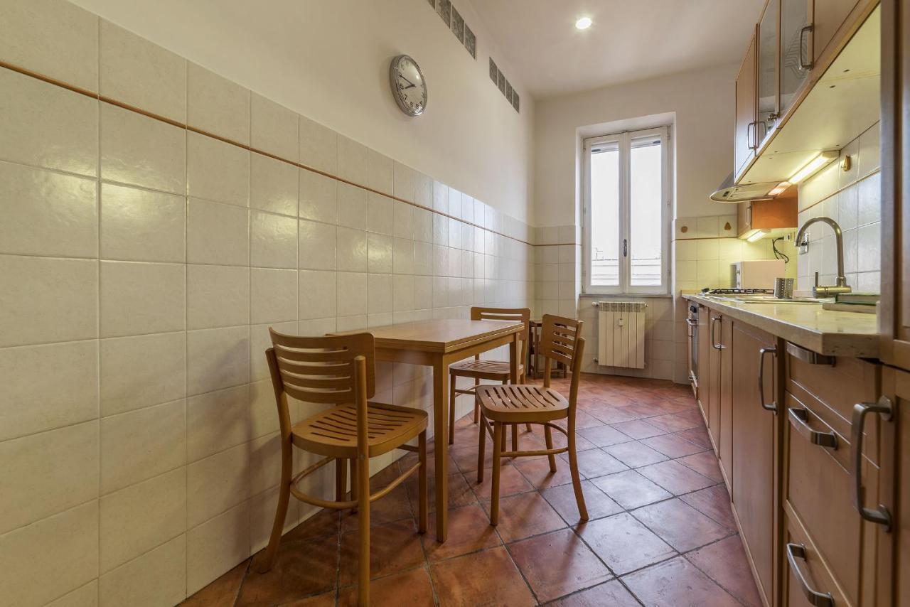 Roman Experience Testaccio Flat المظهر الخارجي الصورة