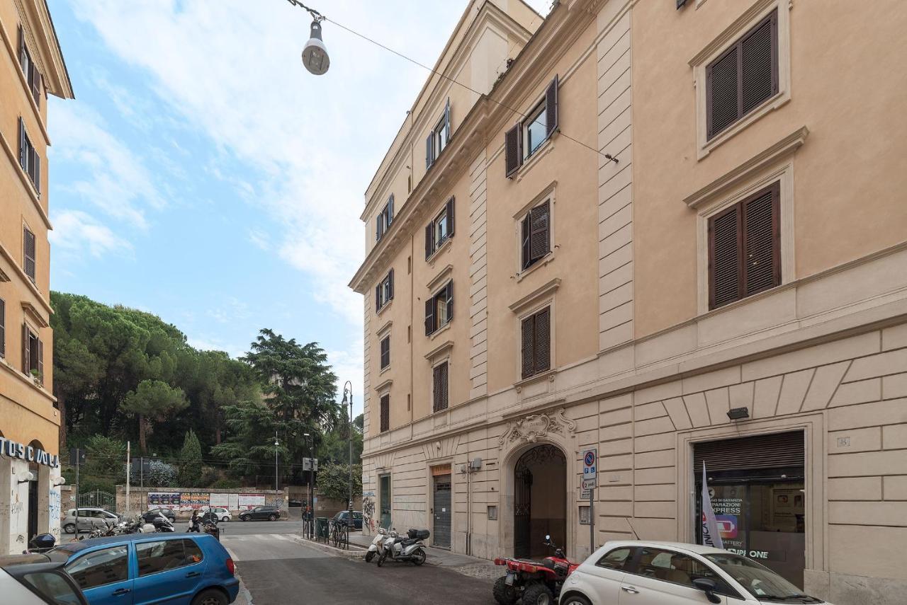 Roman Experience Testaccio Flat المظهر الخارجي الصورة