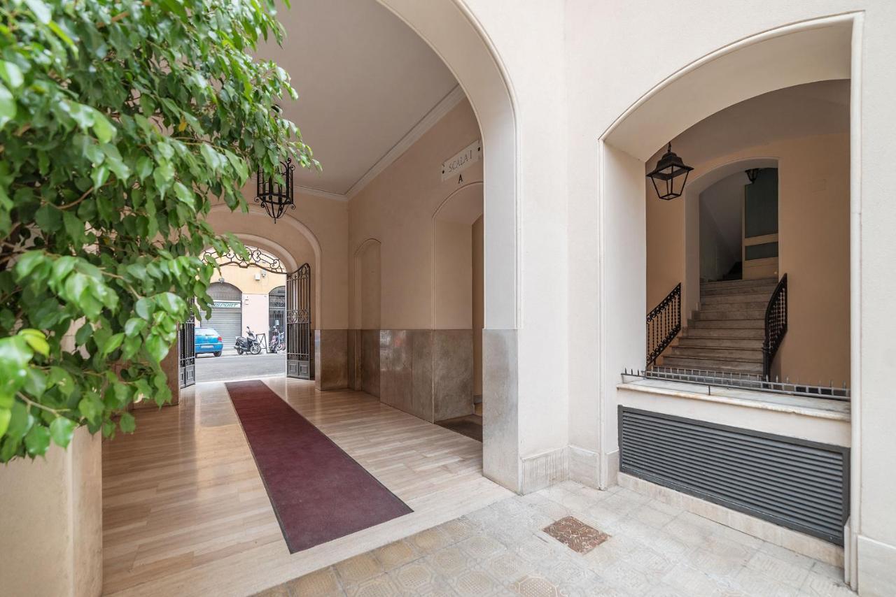 Roman Experience Testaccio Flat المظهر الخارجي الصورة