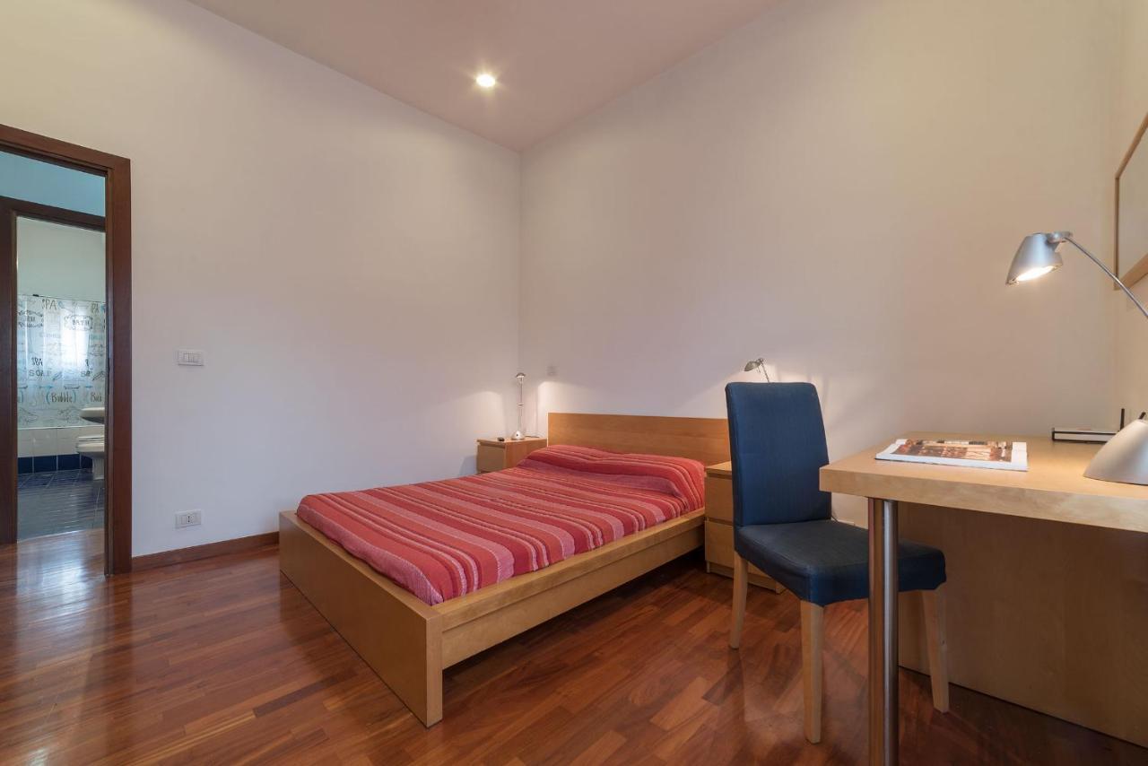 Roman Experience Testaccio Flat المظهر الخارجي الصورة